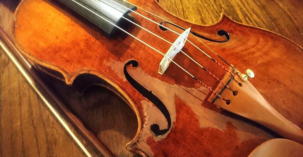 ヴァイオリン販売 モダンジャーマンviolin 古賀弦楽器