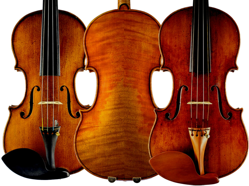 ヴァイオリン ヴィオラ チェロの販売 古賀弦楽器